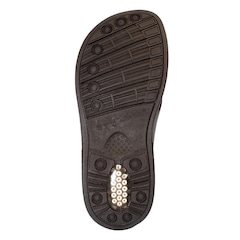 Chinelo Pegada Couro 131281 - Masculino - Foto 10
