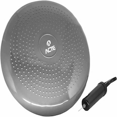 Disco de Equilíbrio Acte 34cm com Bomba de Ar T6 - Foto 1