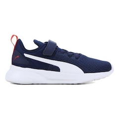Tênis Puma Flyer Runner V - Infantil - Foto 2
