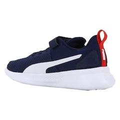 Tênis Puma Flyer Runner V - Infantil - Foto 3