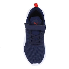 Tênis Puma Flyer Runner V - Infantil - Foto 4