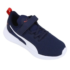 Tênis Puma Flyer Runner V - Infantil - Foto 1