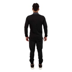Agasalho sem Capuz Puma Individual Rise - Masculino - Foto 4