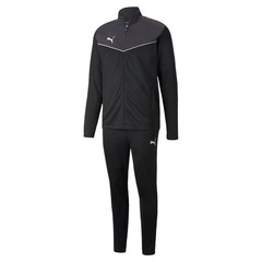 Agasalho sem Capuz Puma Individual Rise - Masculino - Foto 1