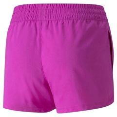 Shorts Puma W Performance Woven 3 - Feminino - Foto 2