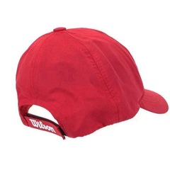 Boné Wilson Basic Logo - Strapback - Adulto - Foto 2