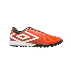 Chuteira Society Umbro Velocita 6 Club - Adulto - Foto 1