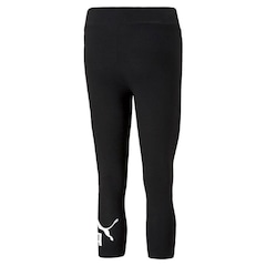 Calça Legging Puma Ess 3 4 Logo - Feminina - Foto 2