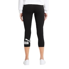 Calça Legging Puma Ess 3 4 Logo - Feminina - Foto 4
