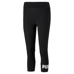 Calça Legging Puma Ess 3 4 Logo - Feminina - Foto 1