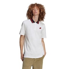 Camisa Polo Do Flamengo Adidas - Masculina - Foto 2