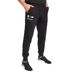 Calça Puma BMW MMS Essentials Sweat - Masculina - Foto 3