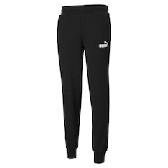 Calça de Moletom Puma Essentials Logo - Masculina - Foto 1