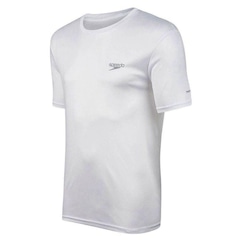 Camiseta Speedo Basic Interlock UV50 - Masculina - Foto 1