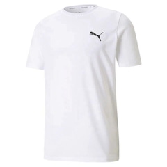 Camiseta Puma Active Small Logo - Masculina - Foto 1