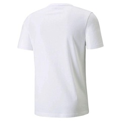 Camiseta Puma Bmw mms Essentials Logo - Masculina - Foto 2