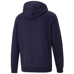 Blusão de Moletom Puma com Capuz M Essentials Small Logo 586690 - Masculino - Foto 2