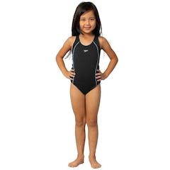Maiô Speedo Acqua Basic - Infantil - Foto 3