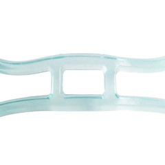 Extensor Elastico Acte Sports de Resistencia em Gel T264 - Foto 5