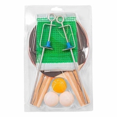 Kit Raquete Poker Kit Conjunto Tenis de Mesa Effect 09019- - Foto 2