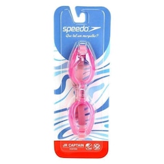 Óculos de Natação Speedo Jr Captain - Infantil - Foto 1