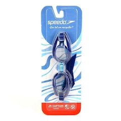 Óculos de Natação Speedo Jr Captain - Infantil - Foto 1