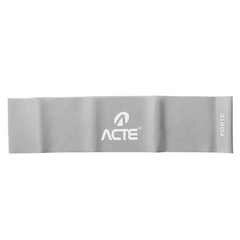 Faixa Elastica Acte Sports Loop Band Forte T235 - Foto 4