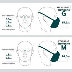 Mascara Fiber Knit Sport Z754-8192 - Foto 2