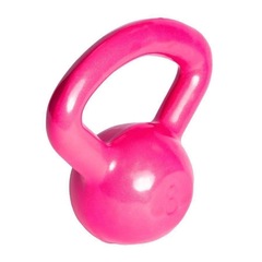 Kettle Bell Acte Sports Emborrachado S13-R - 8Kg - Foto 2