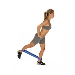 Kit Faixa Elastica Acte Sports Latex Band T13 - Foto 4