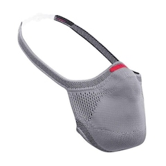 Kit Máscara Fiber: 1 Máscara + 30 Filtros + 1 Suporte Knit Sport - Adulto - Foto 2