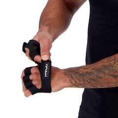 Luvas para Academia Poker Palmar - Adulto - Foto 4