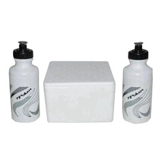 Bolsa Poker Massagista Profissional Blade Unissex 11526-Az - Foto 3