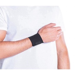 Munhequeira Kestal Elastica Ajustavel - Adulto - Foto 2