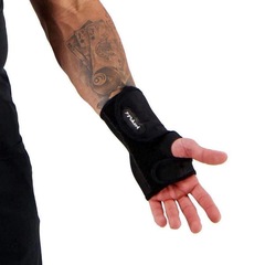 Munhequeira Poker C Tala Neoprene 2 Lados - Adulto - Foto 4