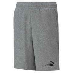 Shorts Puma Sweat Ess - Infantil - Foto 1