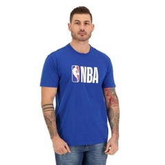 Camiseta New Era Core Logoman Nba - Masculina - Foto 3