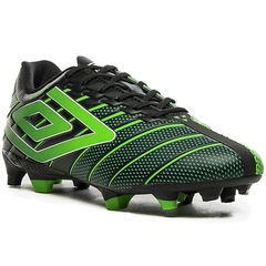 Kit Chuteira de Campo Umbro Velocita Elixir Club + Meia - Adulto - Foto 7