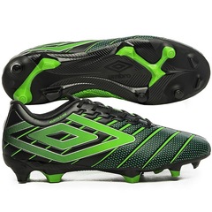 Kit Chuteira de Campo Umbro Velocita Elixir Club + Meia - Adulto - Foto 8