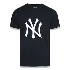 Camiseta New Era Masculina Big Logo New York Yankees - Masculina - Foto 1