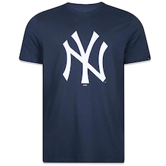 Camiseta New Era Masculina Big Logo New York Yankees - Masculina - Foto 1