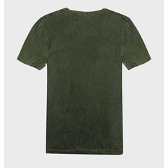 Camiseta WSS Brasil Estonada Skate Key Prime - Masculina - Foto 2