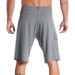 Bermuda Quiksilver Flat Signature 21" Sm24 - Masculina - Foto 2