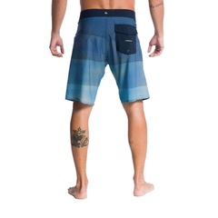 Bermuda Quiksilver Swell Massive 20" Sm24 - Masculina - Foto 2