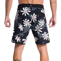 Bermuda Quiksilver Swell Wave Days 18" Sm24 P- Masculina - Foto 2