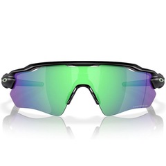 Óculos de Sol Unissex Oakley Radar Ev Path Matte Black F038 - Foto 3