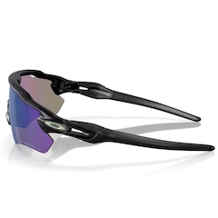 Óculos de Sol Unissex Oakley Radar Ev Path Matte Black F038 - Foto 4
