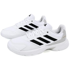 Tênis adidas Courtjam Control 3 - Masculino - Foto 2