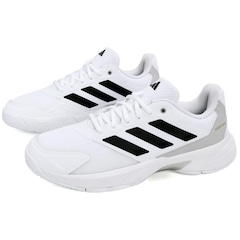 Tênis adidas Courtjam Control 3 - Masculino - Foto 2