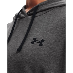 Blusão de Moletom Under Armour Rival Terry Gradient Hoodie - Feminino - Foto 3